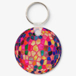 SG Light Red Glowing Crystal  Ball