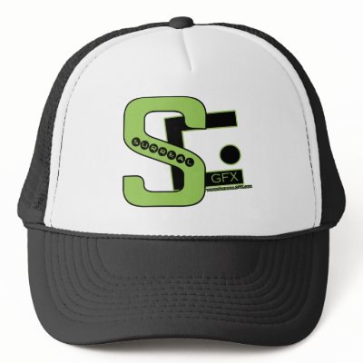 SG (Modern Logo) Hat by SurrealGFX
