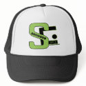 SG (Modern Logo) Hat