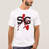SG phili2 t-shirts