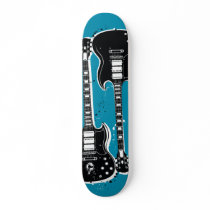 SG SKATE BOARD