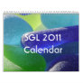 SGL Calendar #2 NEW!!!!