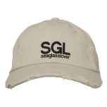 SGL, seaglasslover Embroidered Baseball Caps