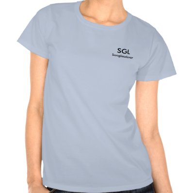 SGL, Seaglasslover Tee Shirt