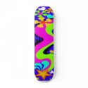Sgt. Pepper skateboards