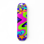 Sgt. Pepper Custom Skate Board