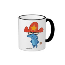 Sgt. Spittle Mug mugs