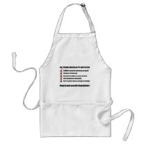 Sgt. Stubby -1 Apron