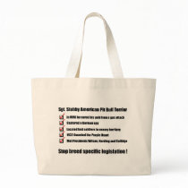 Sgt. Stubby -1 Tote Bags