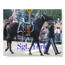 Sgt. York The Riderless Horse posters by Pounce93 Sgt. York The Riderless Horse posters