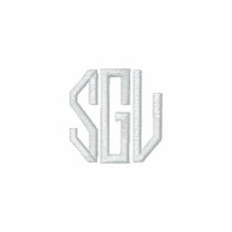 SGU Track Jacket embroidered shirts by AnimalKingdvmDesigns SGU Track Jacket embroidered shirts