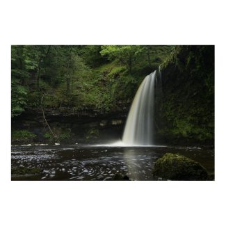 Sgwd Gwladys 2 print