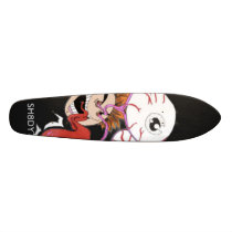 SH8DY eye bord skateboards
