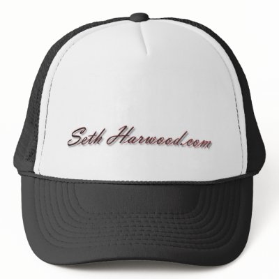 SH.Com Hat by sethharwood