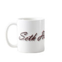 SH.Com Mug by sethharwood SH.Com Mug