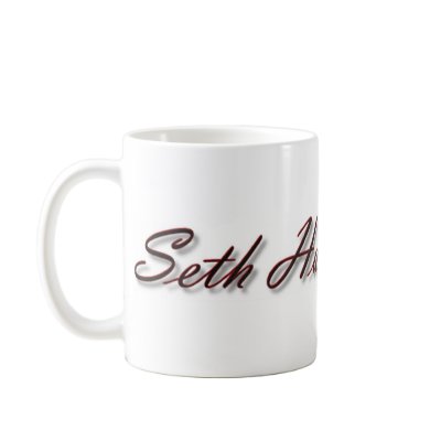 SH.Com Mug by sethharwood
