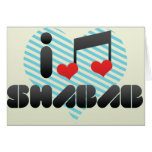 Shabab fan greeting cards