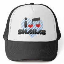 Shabab fan trucker hats