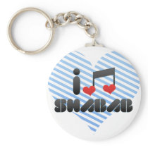 Shabab fan key chains