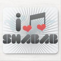 Shabab fan mousepads