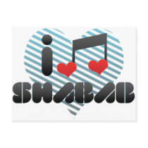 Shabab fan post cards