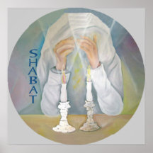 Shabat Poster