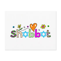 Shabbat postcards by prawny Shabbat postcards