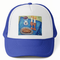 "Shabbat Shalom" hats