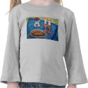 "Shabbat Shalom" t-shirts