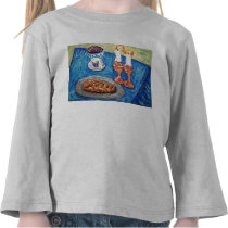 "Shabbat Shalom" t-shirts
