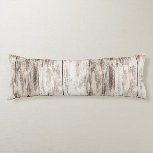 Shabby Chic Body Pillow Zazzle