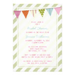 Shabby Chic Bridal Shower invitations