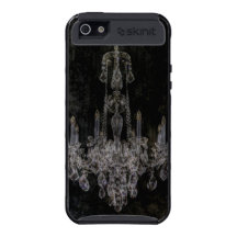 Shabby Chic Chandelier IPhone Case Case For iPhone 5