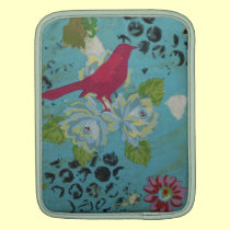 Shabby Chic ipad sleeves