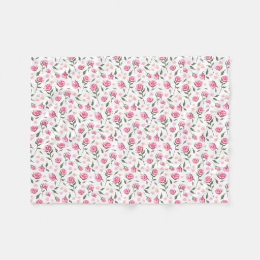 shabby chic pink roses pretty fleece blanket zazzle shabby chic pink roses pretty fleece blanket zazzle
