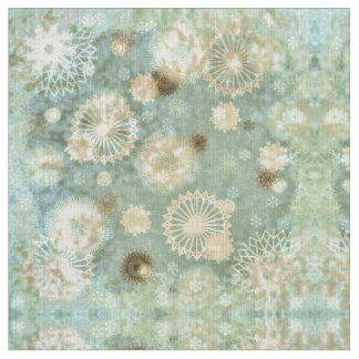 snowflake fabric zazzle snowflake fabric zazzle