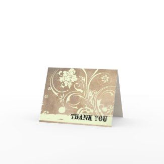  Thank You card