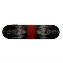 Shabby Chic Vintage Chandelier Skate Boards