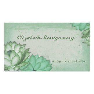 shabby and chic business cards templates zazzle shabby and chic business cards templates zazzle