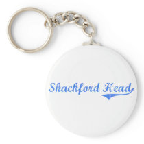 Shackford Head Maine Classic Design Key Chains