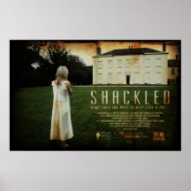 Shackled Landscape Poster