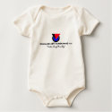 Shackles Off Baby t-shirts by Shenicab Shackles Off Baby t-shirts