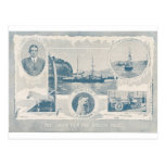 Shackleton 1908 postcard