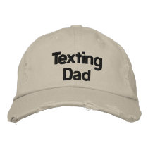 Shad From the Sun Embroidered Baseball Cap