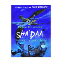 Sha'Daa: Tales of the Apocalypse postcards