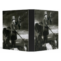 Shaddick binders