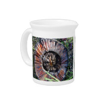 Shaddy Blackboy ring Drink Pitcher