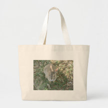Shade And Light Bunny Tote Bag