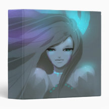 Shade binder
