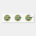 Shade Grown Coffee Bumper Stickers